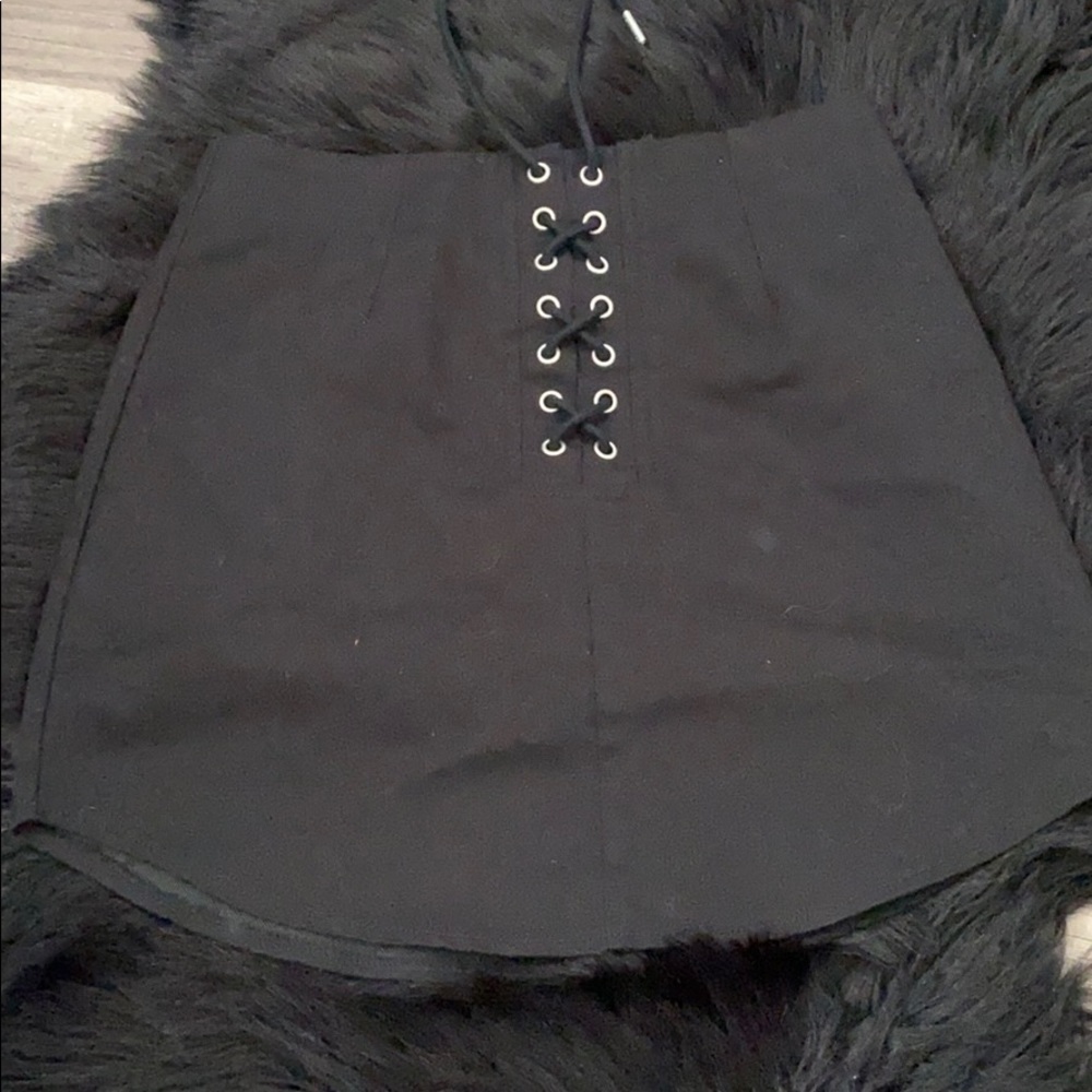 Mini skirt
